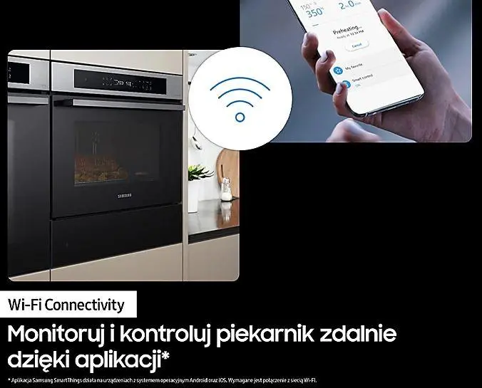 Kuchenka mikrofalowa Samsung NQ5B4513GBS