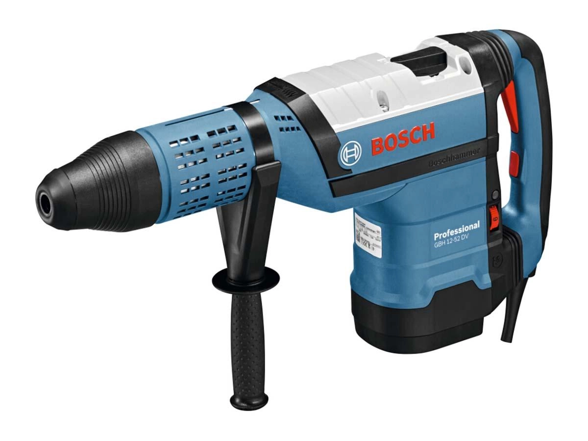 Młot udarowo-obrotowy Bosch Professional GBH 12-52 DV