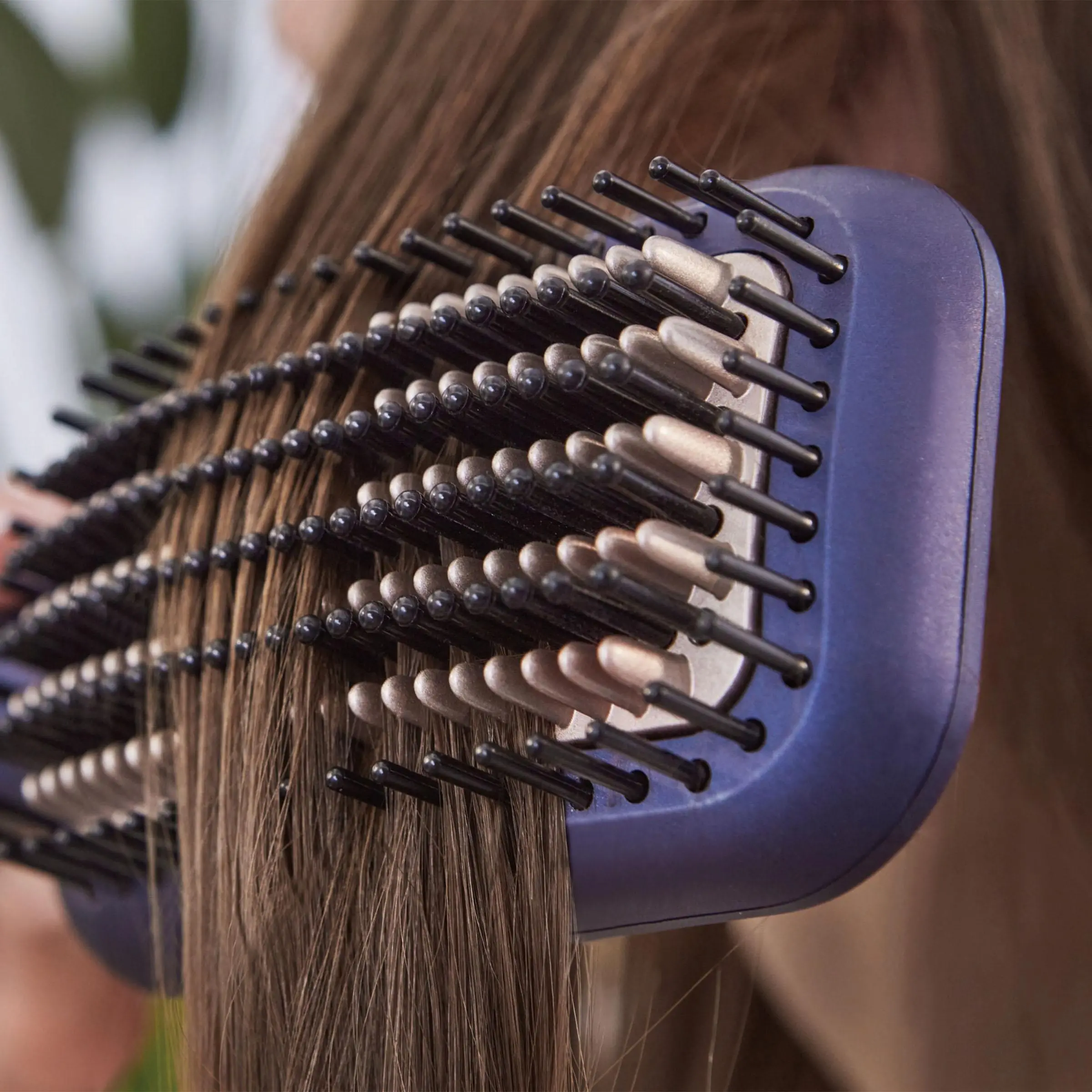 Szczotka prostująca Philips BHH885/00 Jonizacja