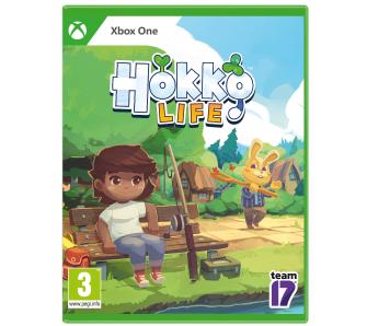 Hokko Life - Gra na Xbox One (Kompatybilna z Xbox Series X)