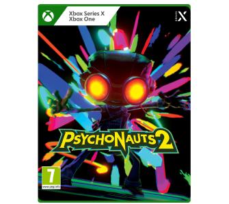 Psychonauts 2 Gra na Xbox Series X / Xbox One