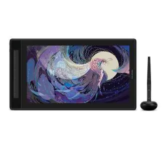 Tablet graficzny Huion Kamvas Pro 16 2.5K Czarny
