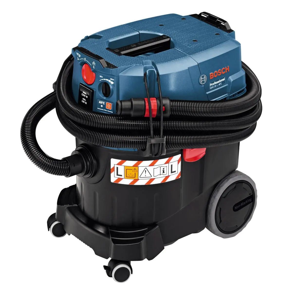 Odkurzacz przemysłowy Bosch Professional GAS 35 L AFC 1380W 23l