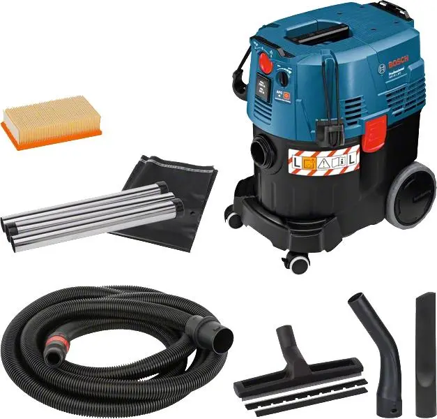 Odkurzacz przemysłowy Bosch Professional GAS 35 L AFC 1380W 23l