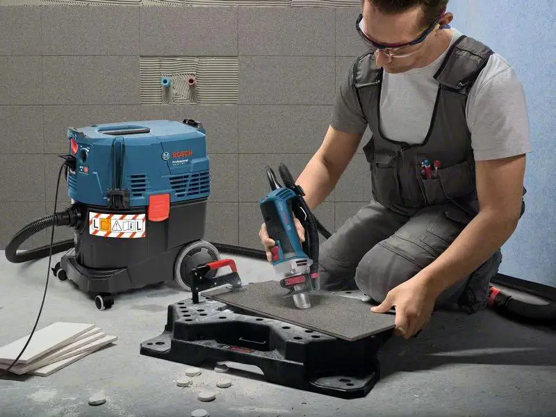 Odkurzacz przemysłowy Bosch Professional GAS 35 L AFC 1380W 23l