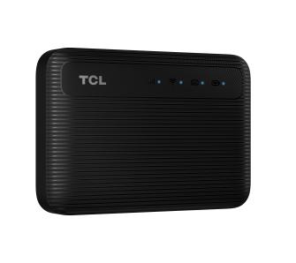Router bezprzewodowy z 4G TCL Link Zone LTE Cat6 Mobile WiFi MW63VK Czarny