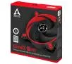 Wentylator Arctic BioniX P140 PWM PST 140mm Czerwony