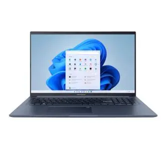 Laptop ASUS VivoBook 17 X1702ZA-AU046W 17,3" i3-1220P 8GB RAM 512GB Dysk SSD Win11 Niebieski