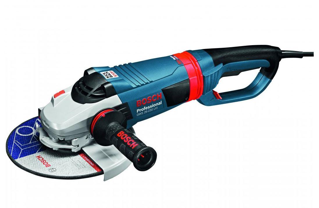 Bosch Professional GWS 26-230 LVI