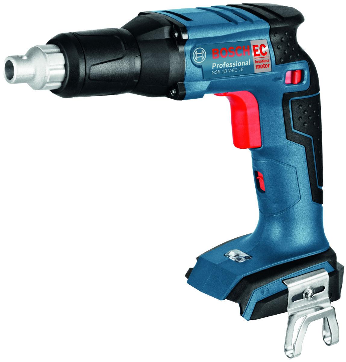 Bosch Professional GSR 18 V-EC TE (bez akumulatora i ładowarki)