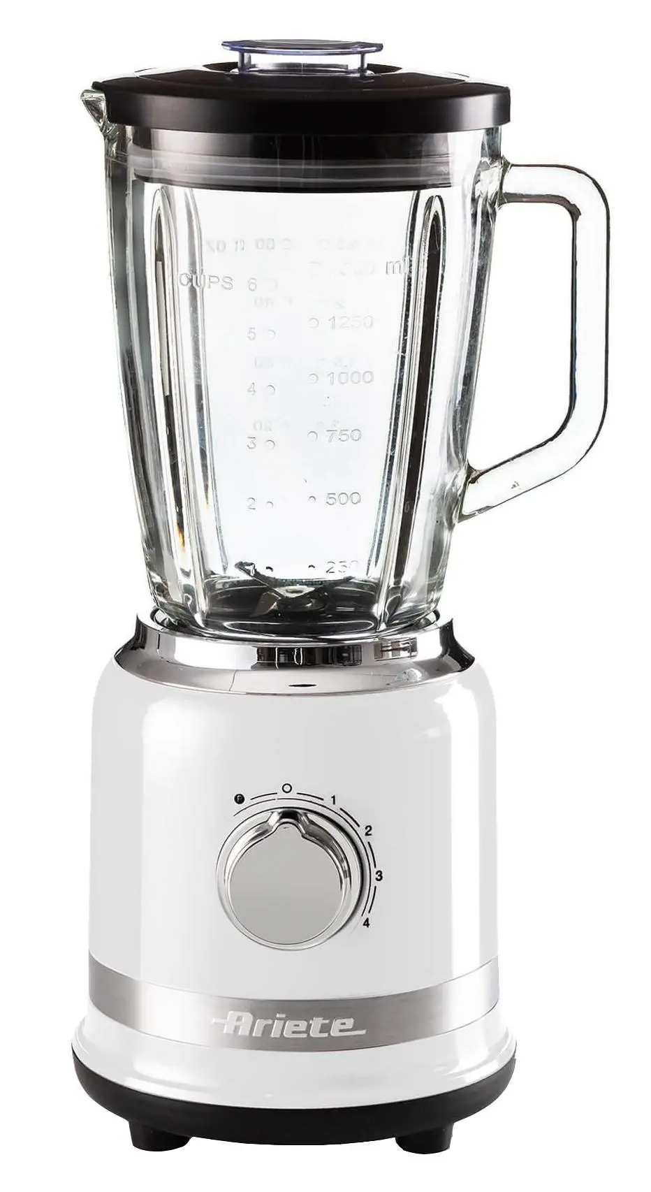 Blender kielichowy Ariete Glass Blender Moderna 585/01 1,5l