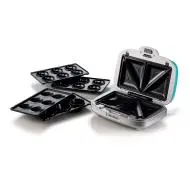 Ariete Sandwich & Cookies 3w1 1972/01 Trójkąty Muffiny Donaty 700W