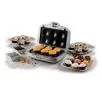 Opiekacz Ariete Sandwich & Cookies 3w1 1972/01 Trójkąty Muffiny Donaty 700W