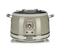 Ariete Rice Cooker Vintage 2904/03 700W 3l Kosz do gotowania na parze