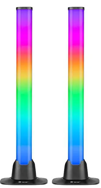 Lampa pierścieniowa Tracer Smart Desk RGB Tuya App