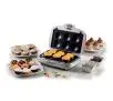 Opiekacz Ariete Sandwich & Cookies 3w1 1972/00 Trójkąty Muffiny Donaty 700W