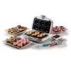 Opiekacz Ariete Sandwich & Cookies 3w1 1972/00 Trójkąty Muffiny Donaty 700W