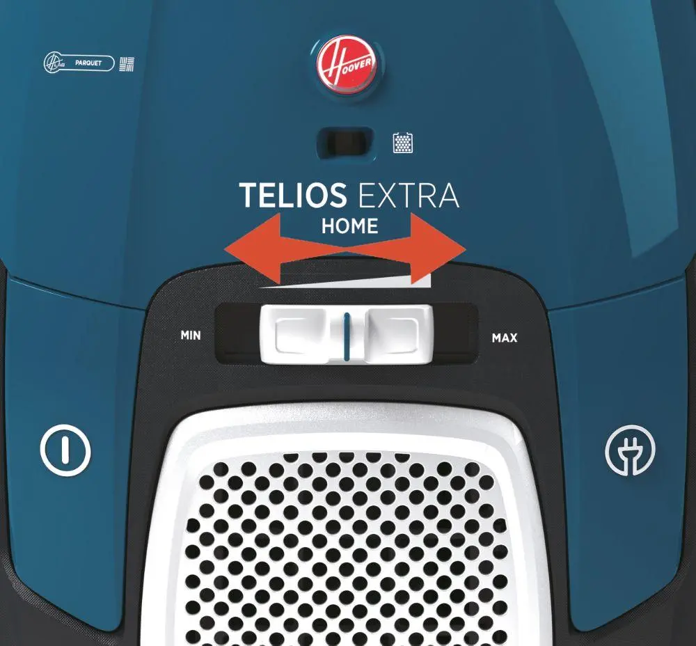 Odkurzacz Hoover Telios Extra TXL10HM0 700W Szczotka do parkietów