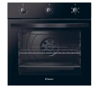 Електрична духова шафа Candy FIDC N502 Чорний