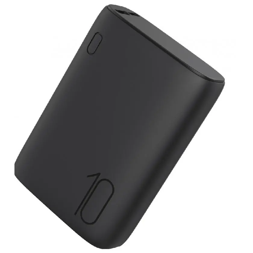 Powerbank Winner WG 9932 Mini 10000mAh QC 3.0 PD 18W Czarny