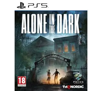 Alone in the Dark Gra na PS5