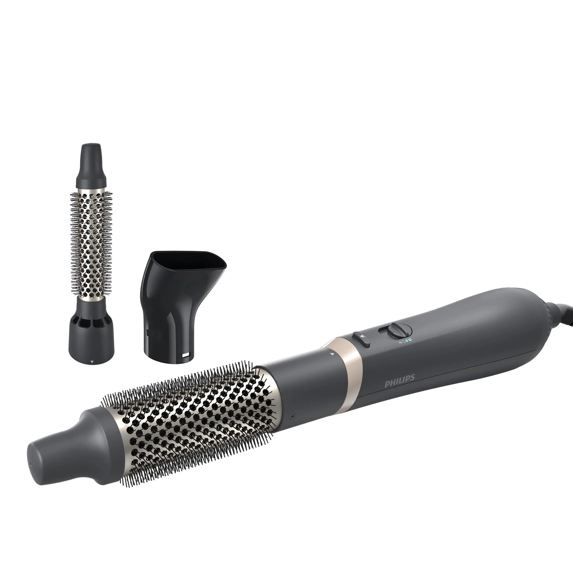 Philips BHA301/00 800W Zimny nawiew Średnica szczotki 22mm 38mm 3 poziomy temperatury miniaturka
