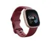 Smartwatch Fitbit by Google Versa 4 Czerwony