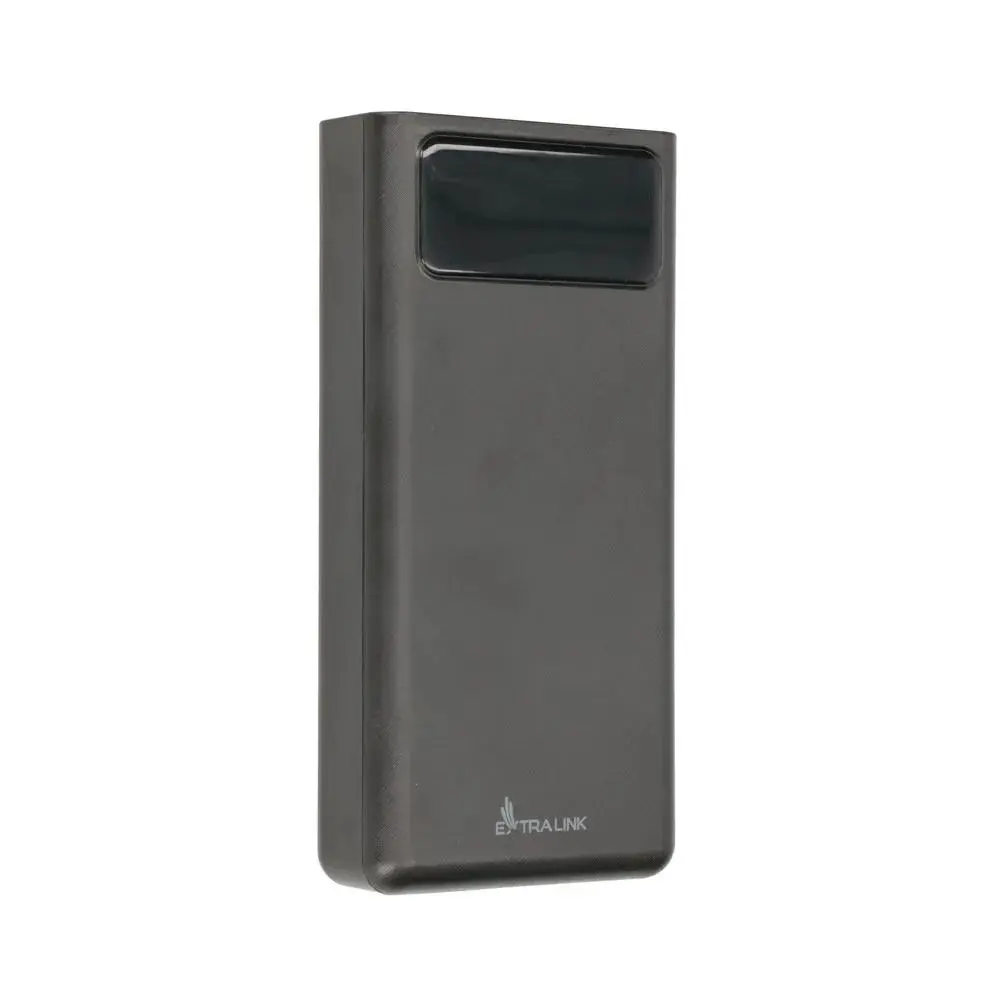 Powerbank Extralink EPB-112 30000mAh Czarny