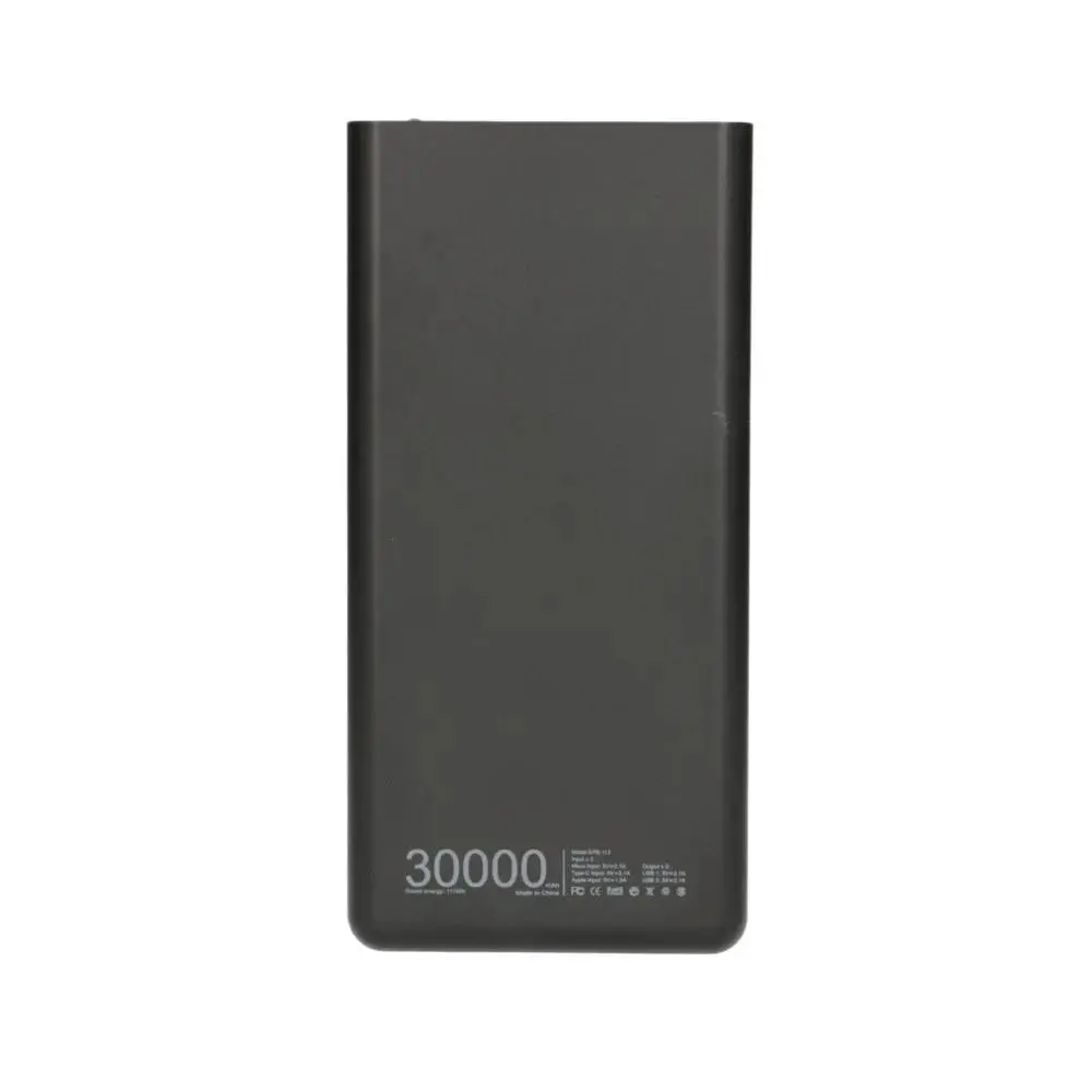 Powerbank Extralink EPB-112 30000mAh Czarny