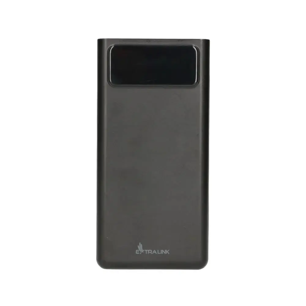 Powerbank Extralink EPB-112 30000mAh Czarny