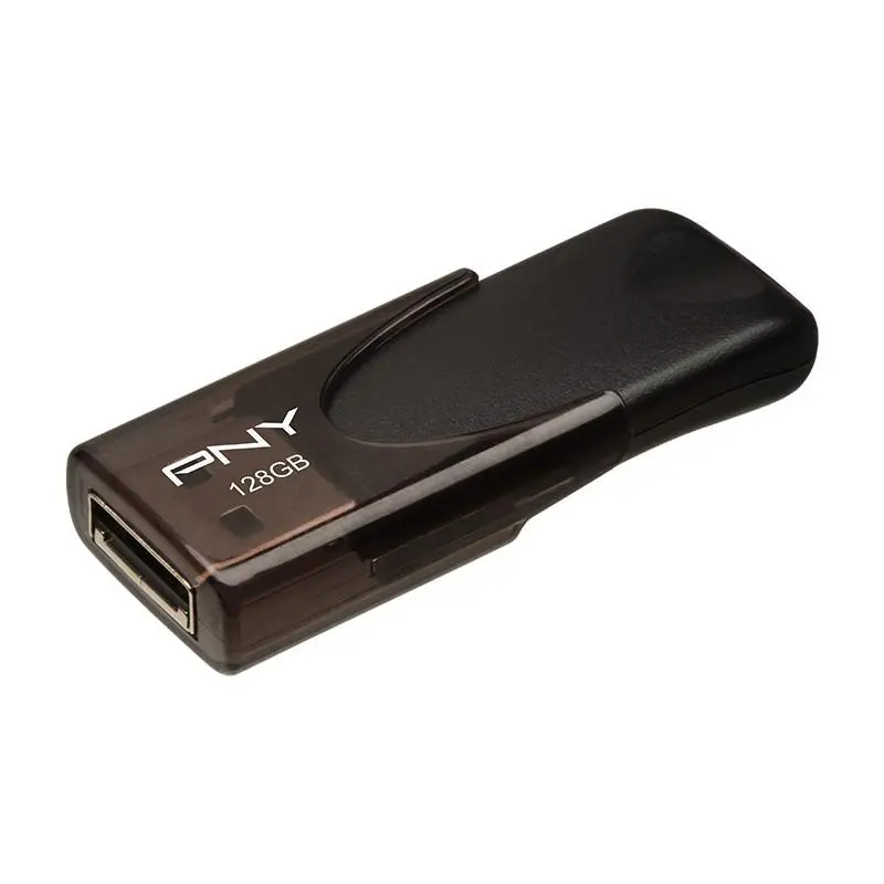 PenDrive PNY Attache 4 128GB USB 2.0 Czarny