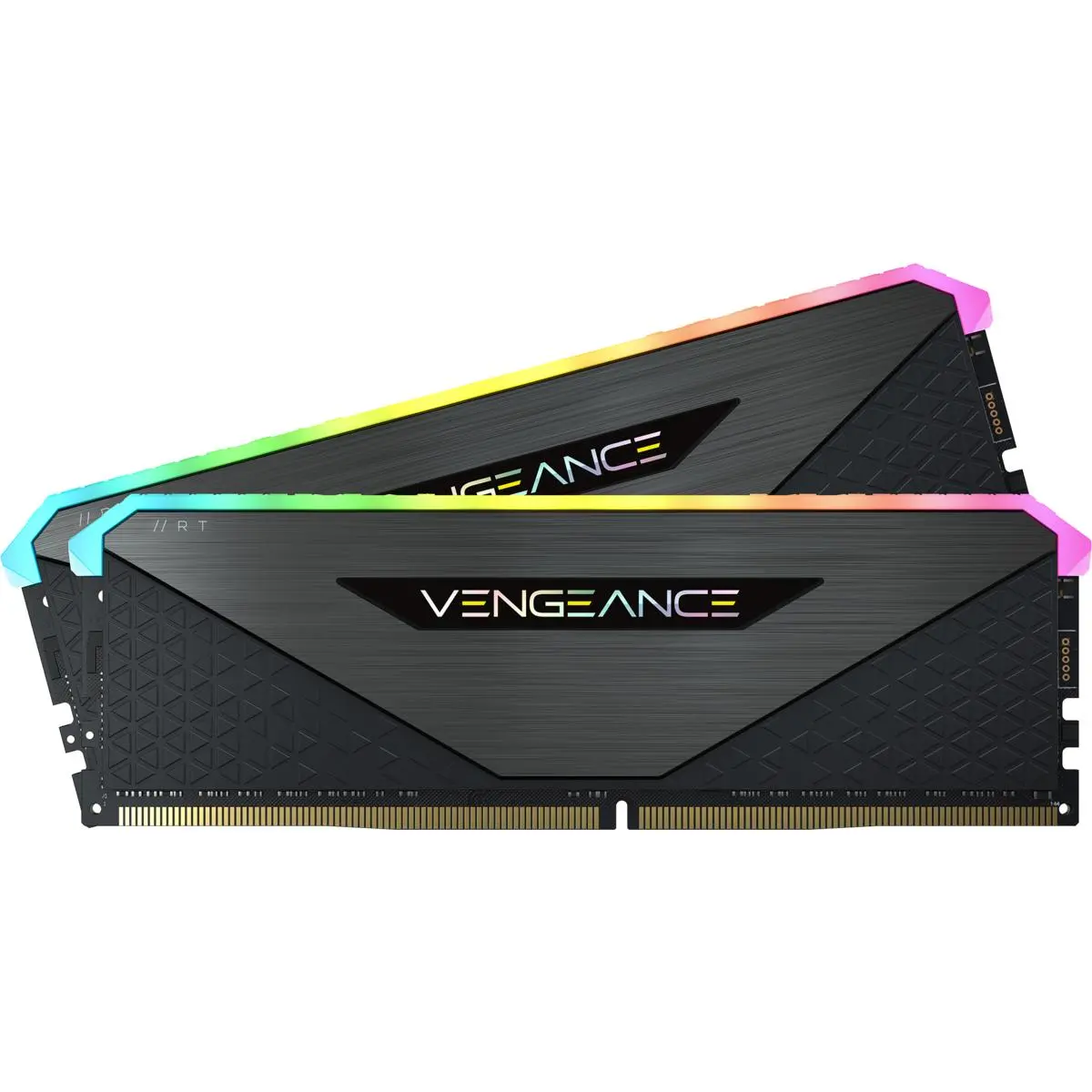 Pamięć RAM Corsair Vengeance RGB RT DDR4 32GB (2 x 16GB) 3600 CL16 Czarny