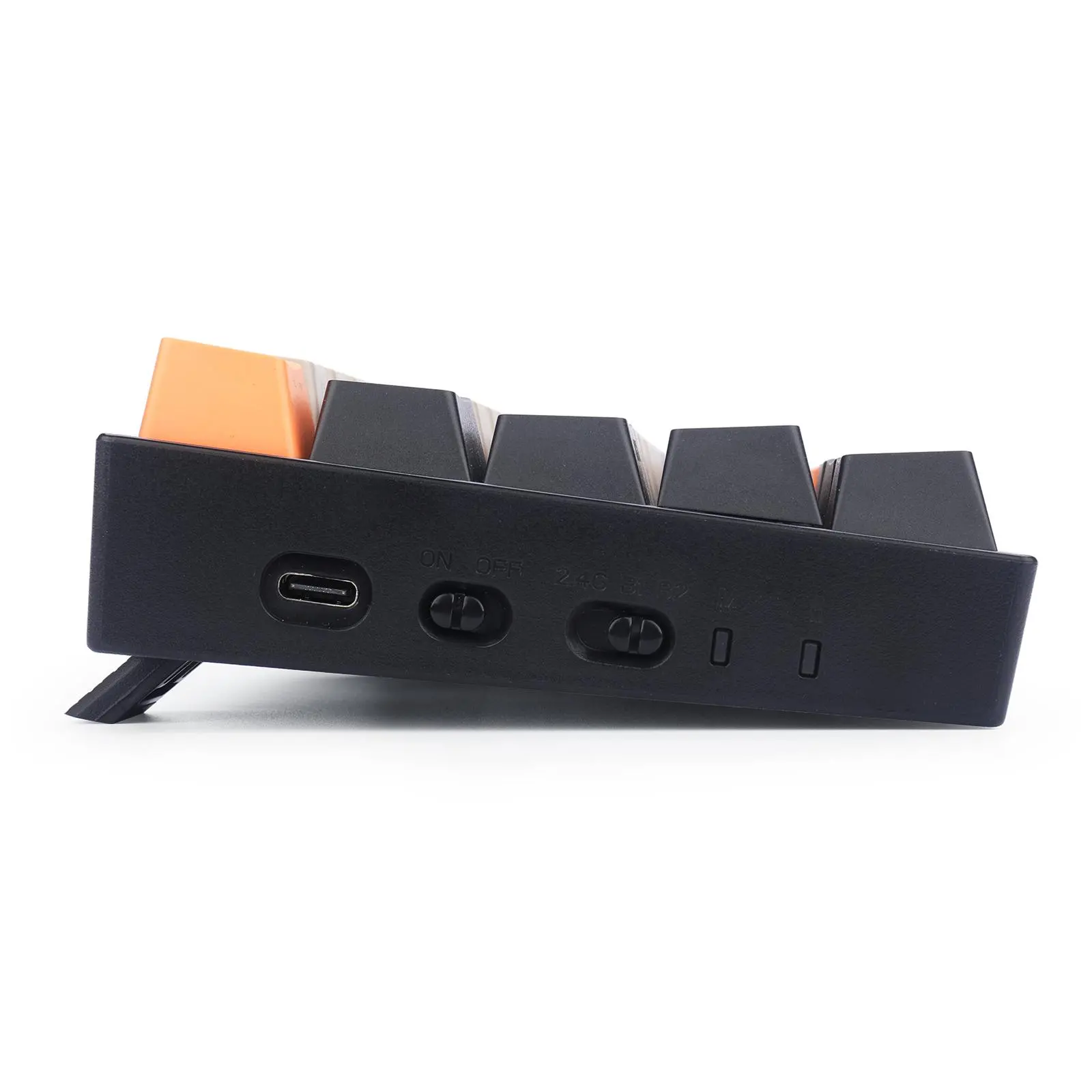 Klawiatura mechaniczna Redragon Draconic PRO K530 Brown Switch Czarny