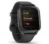 Smartwatch Garmin Venu Sq 2 Music Edition Czarny