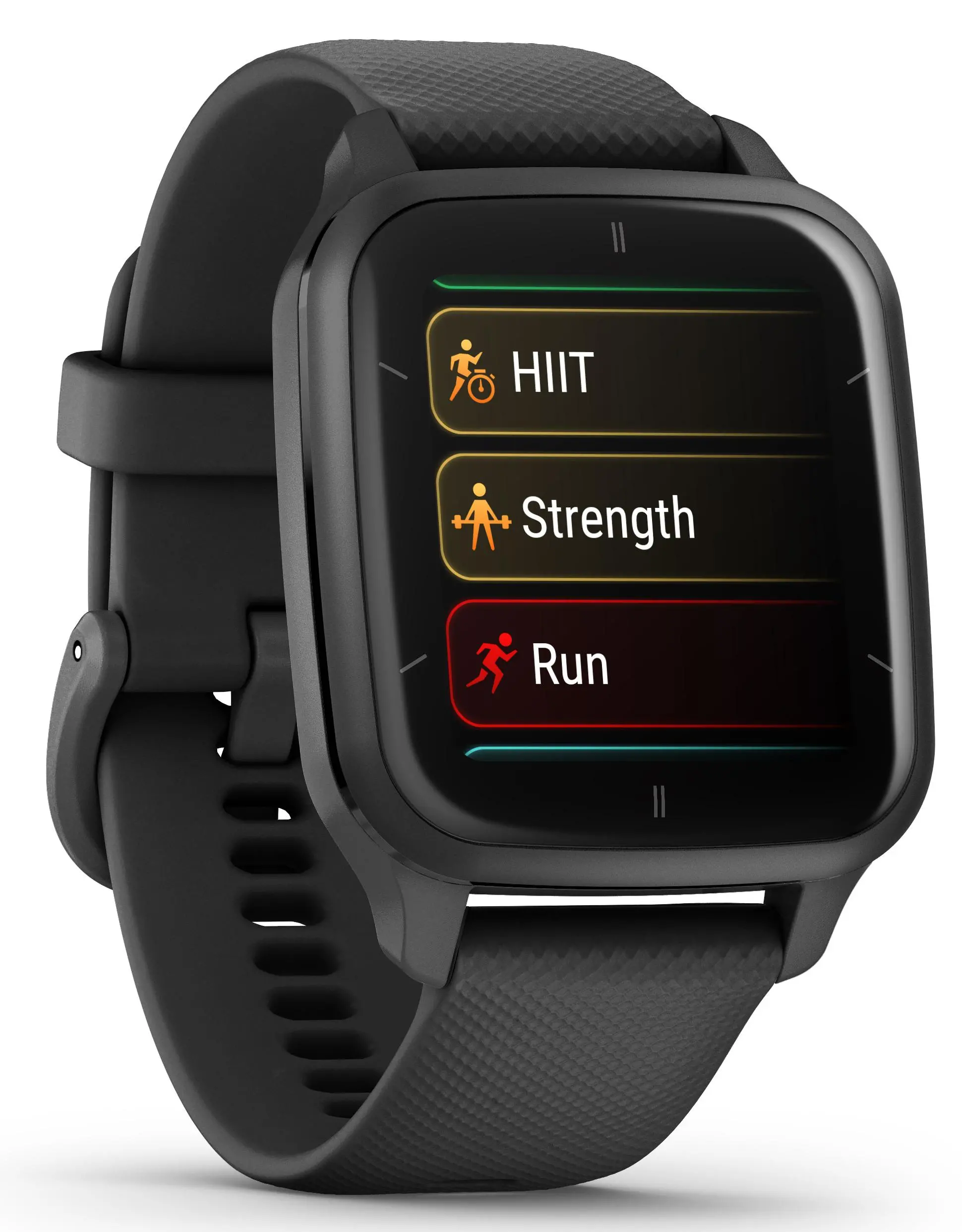 Smartwatch Garmin Venu Sq 2 Music Edition Czarny