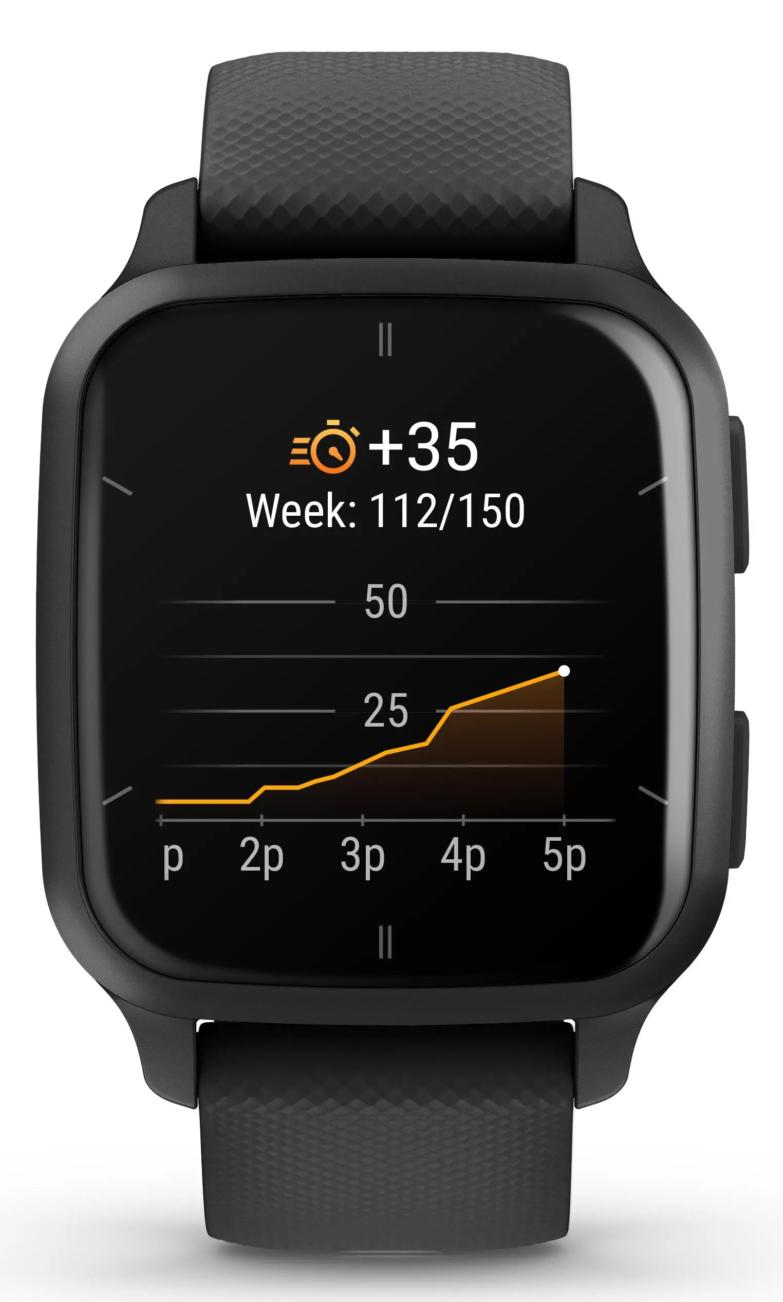 Smartwatch Garmin Venu Sq 2 Music Edition Czarny