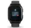 Smartwatch Garmin Venu Sq 2 Music Edition Czarny
