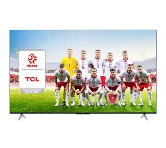 Telewizor TCL 55P638 55" LED 4K Google TV Dolby Vision DVB-T2