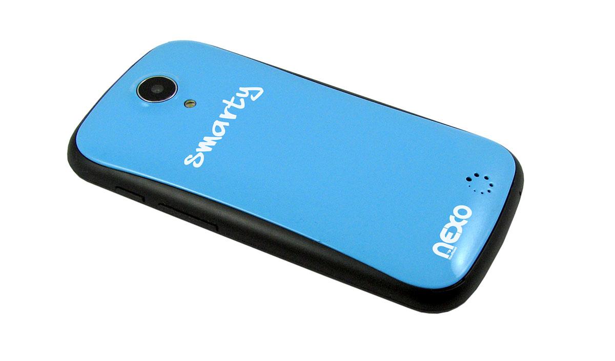 Smartfon NavRoad NEXO smarty (niebieski)