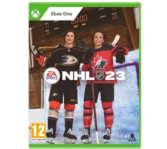 NHL 23 Gra na Xbox One (Kompatybilna z Xbox Series X)