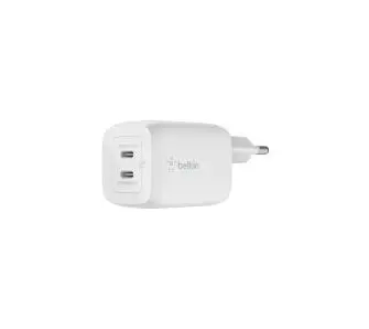 Ładowarka indukcyjna Belkin BoostCharge Pro GaN 65W