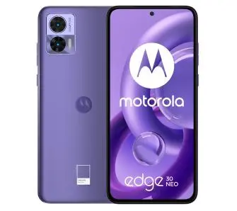 Smartfon Motorola edge 30 neo 8/128GB 6,28" 120Hz 64Mpix Fioletowy