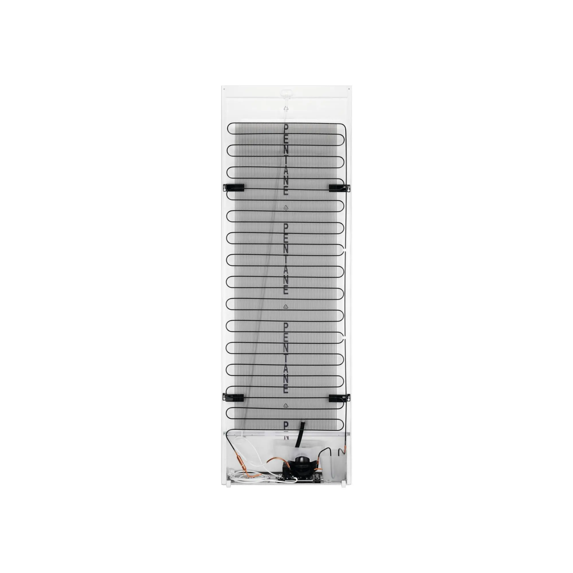 Lodówka Electrolux 600 LRS2DE39X 186cm Srebrny