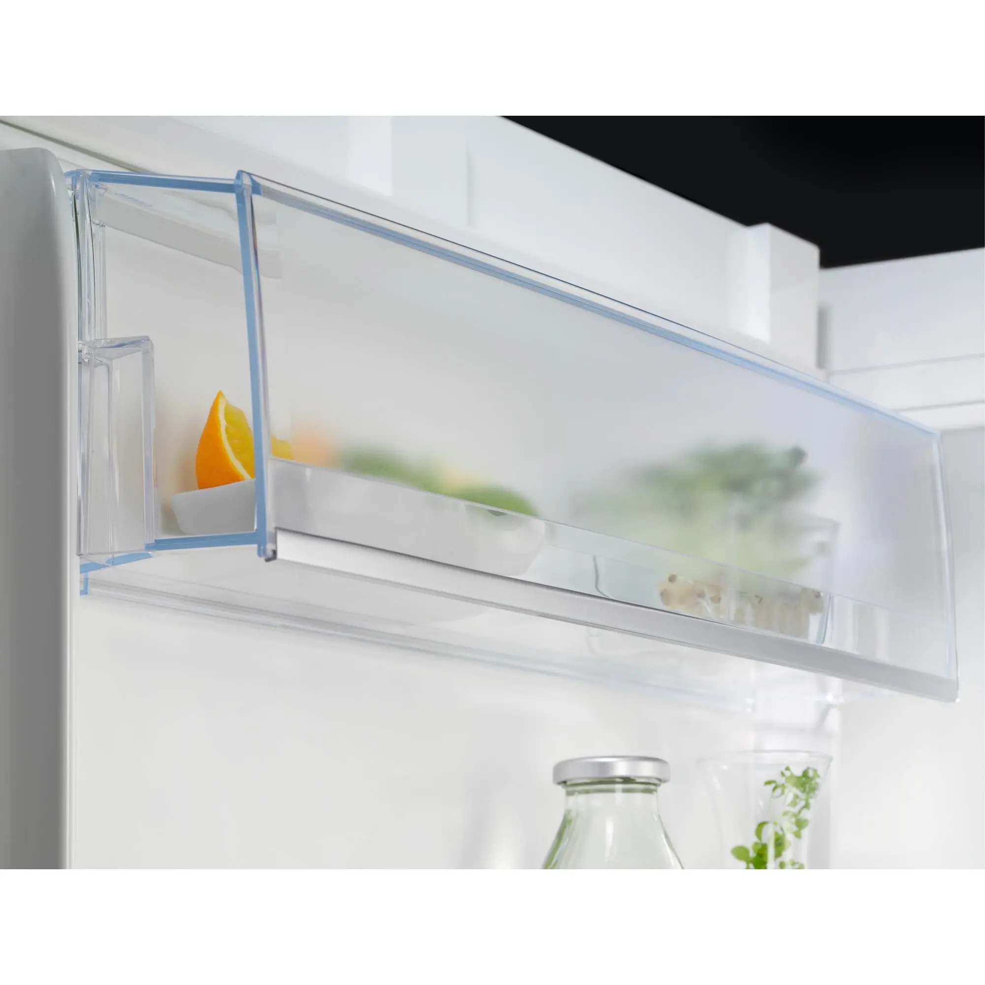 Lodówka Electrolux 600 LRS2DE39X 186cm Srebrny