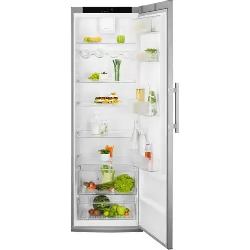 Lodówka Electrolux 600 LRS2DE39X 186cm Srebrny