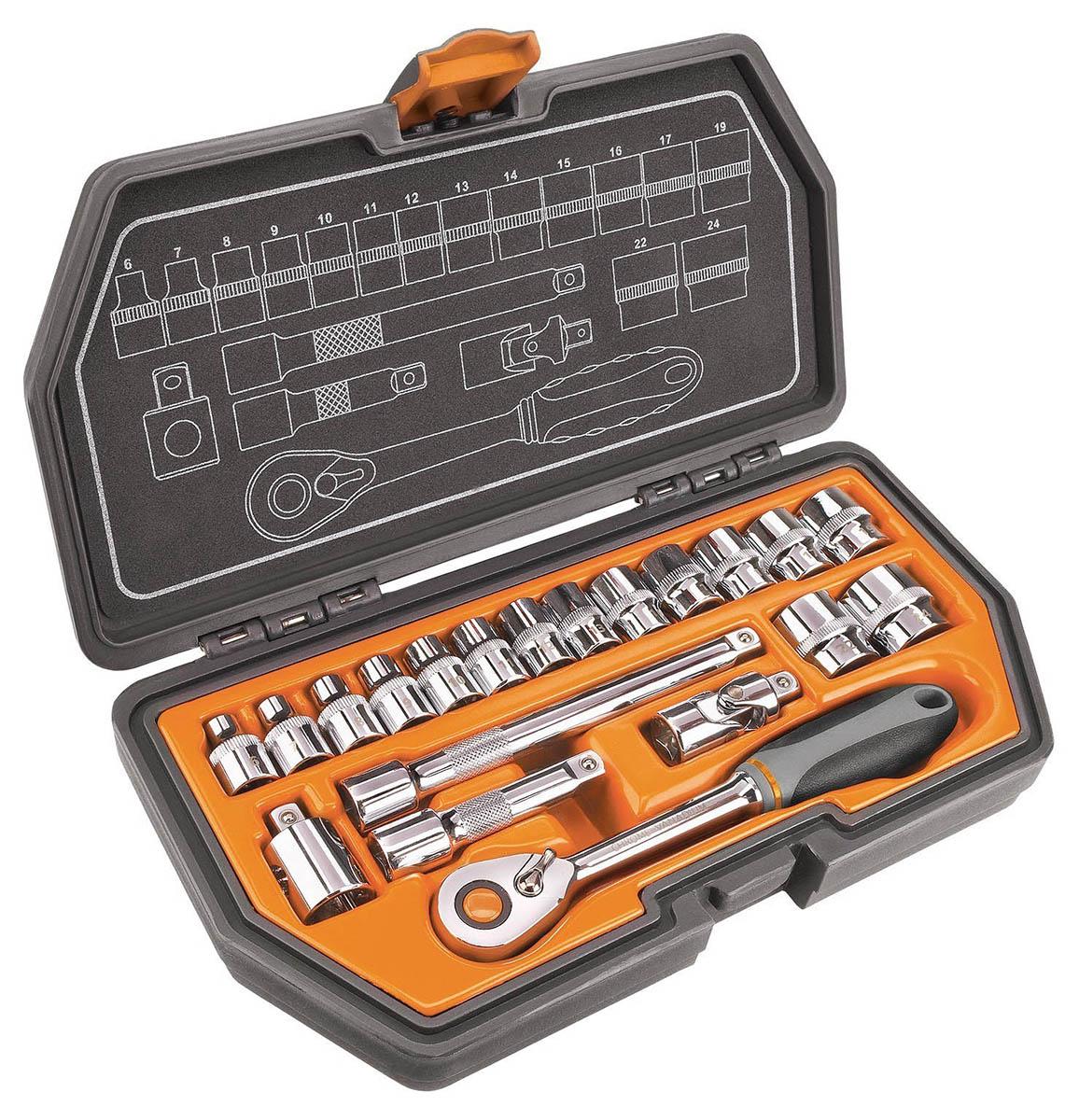 NEO Tools 08-610 3/8" 20 szt.