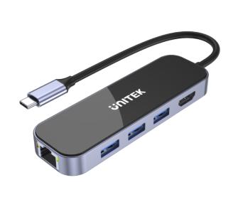 Hub USB Unitek D1084A