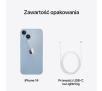 Smartfon Apple iPhone 14 512GB 6,1" 12Mpix Niebieski