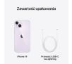 Smartfon Apple iPhone 14 128GB 6,1" 12Mpix Fioletowy