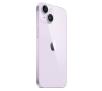 Smartfon Apple iPhone 14 128GB - 6,1" - 12 Mpix - fioletowy
